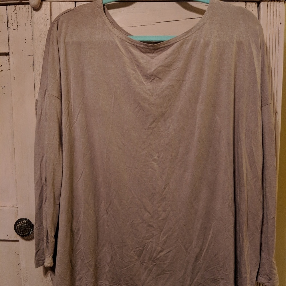 Tan Piko - Long sleeve